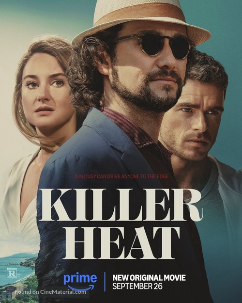 Killer Heat - Movie Poster