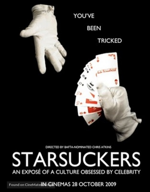 Starsuckers - Movie Cover