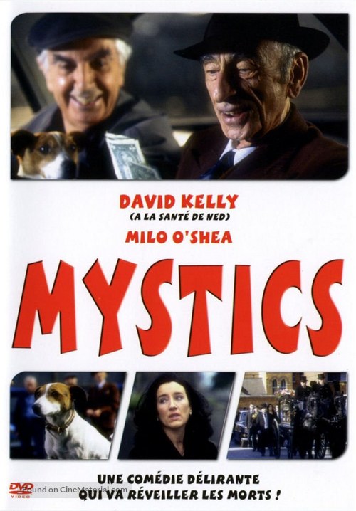 Mystics - French Movie Cover