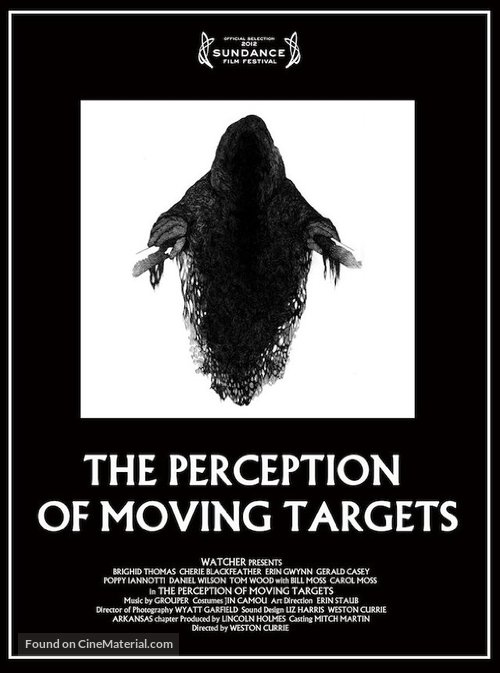 The Perception of Moving Targets - Movie Poster