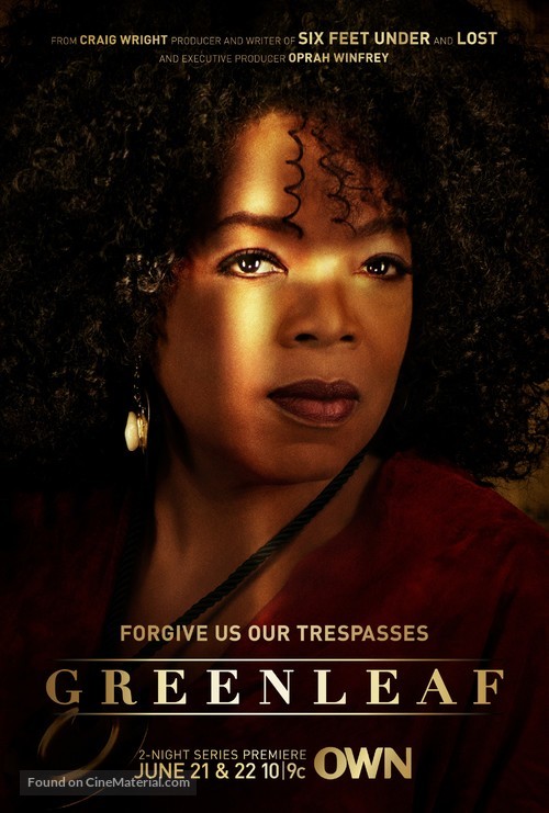 &quot;Greenleaf&quot; - Movie Poster