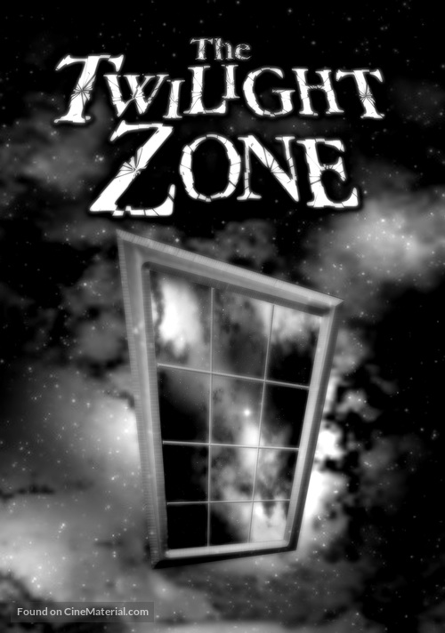 &quot;The Twilight Zone&quot; - poster