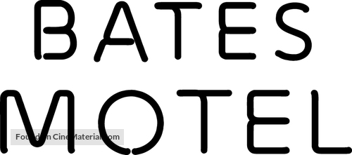 &quot;Bates Motel&quot; - Logo