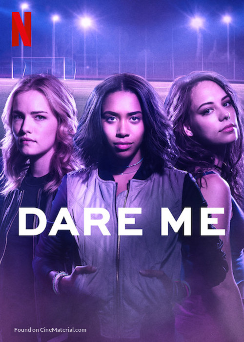 &quot;Dare Me&quot; - Movie Cover