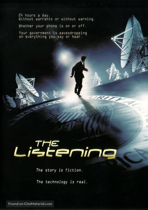 The Listening - poster
