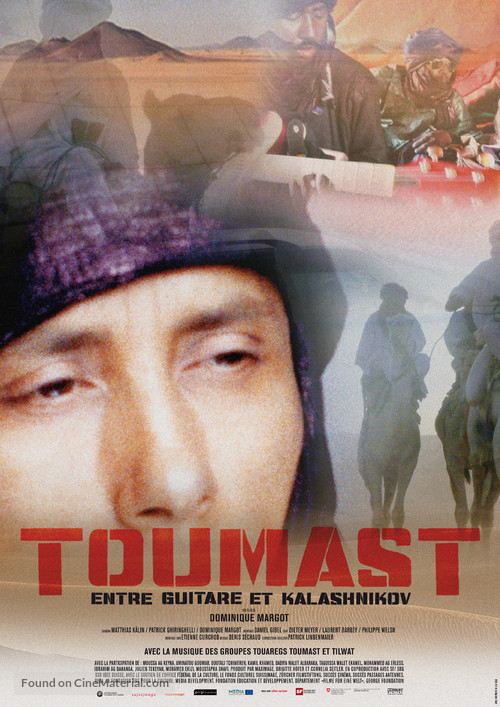 Toumast - Swiss Movie Poster