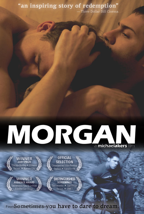 Morgan - Movie Cover