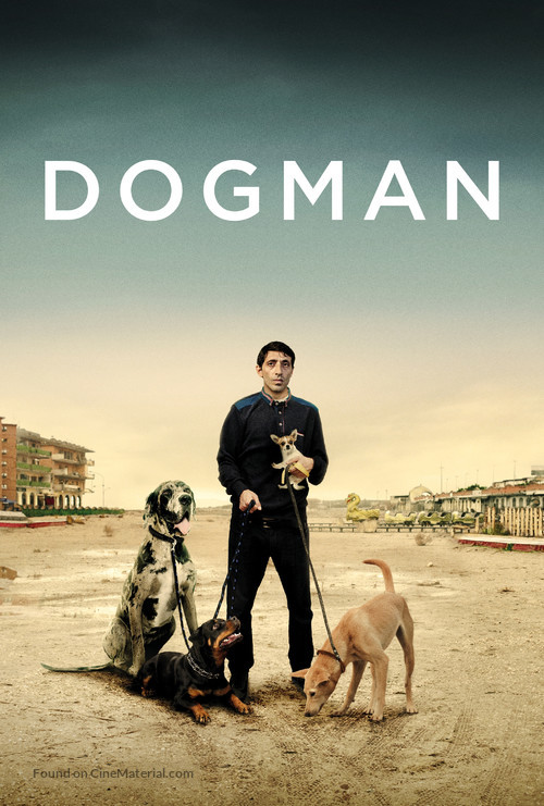 Dogman - Italian Movie Cover