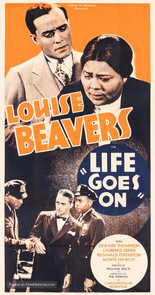Life Goes On - Movie Poster