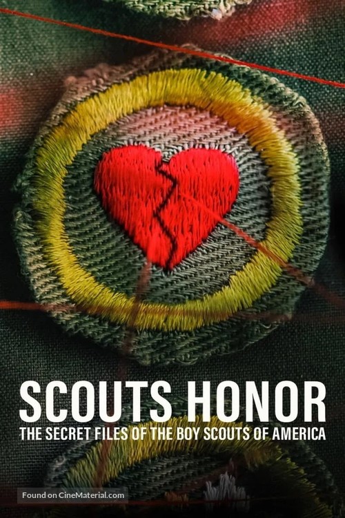 Scouts Honor: The Secret Files of the Boy Scouts of America - Movie Poster