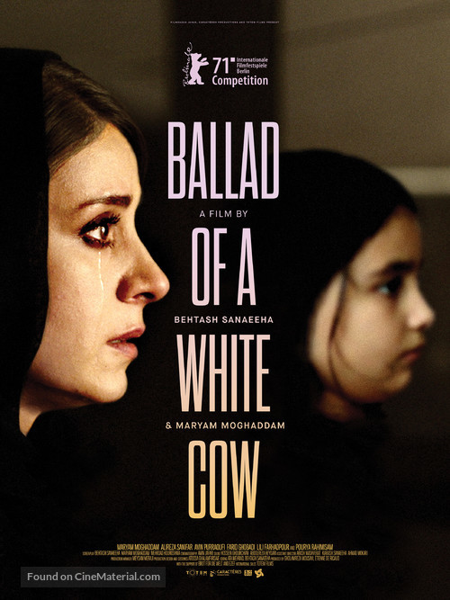 Ballad of a White Cow - Movie Poster