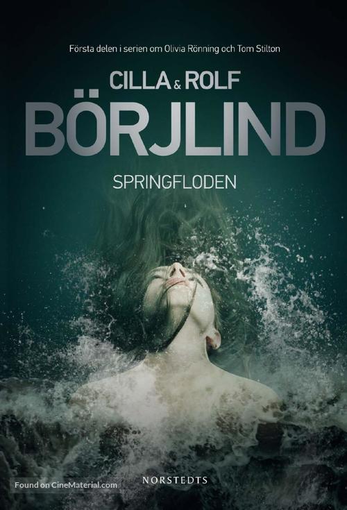 &quot;Springfloden&quot; - Swedish Movie Poster