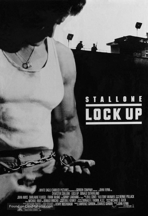 Lock Up - Movie Poster