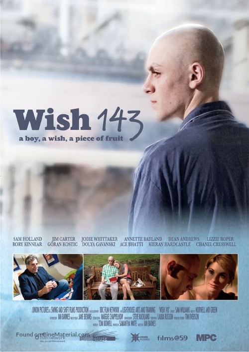 Wish 143 - Movie Poster