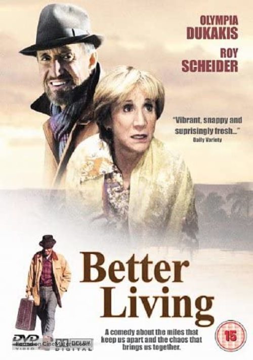 Better Living - British Movie Cover