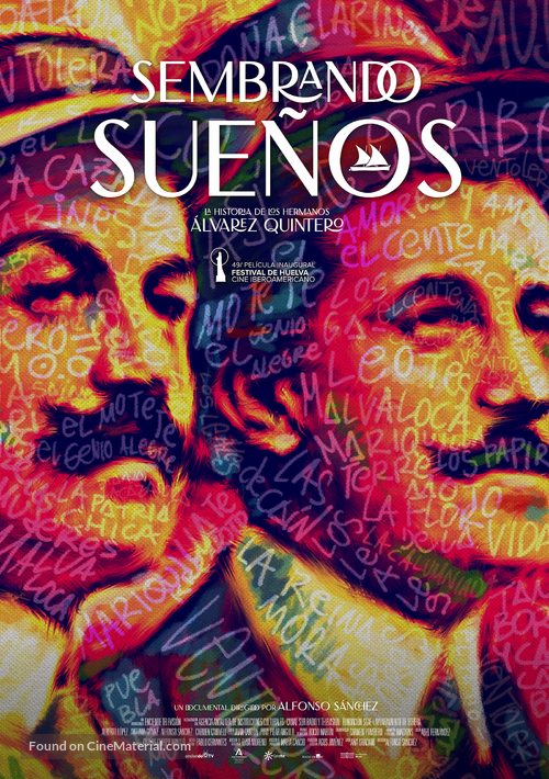 Sembrando sue&ntilde;os - Movie Poster