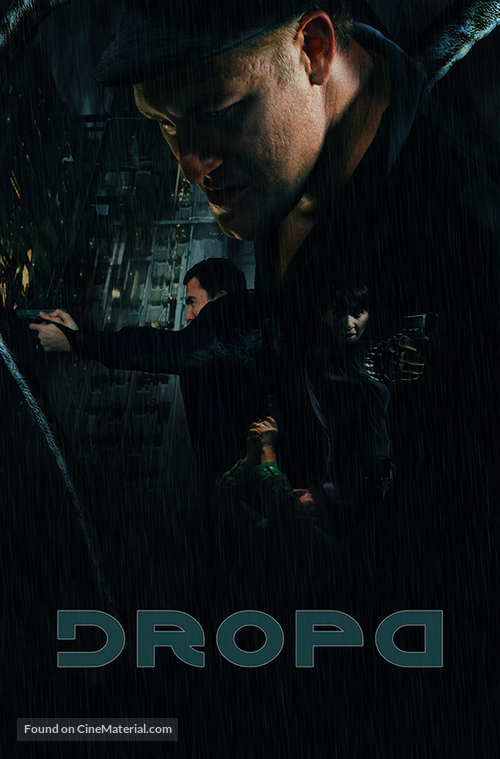 Dropa - Movie Poster