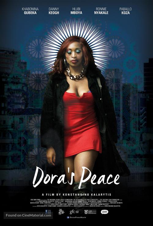 Dora&#039;s Peace - South African Movie Poster