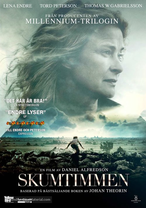 Skumtimmen - Swedish Movie Poster