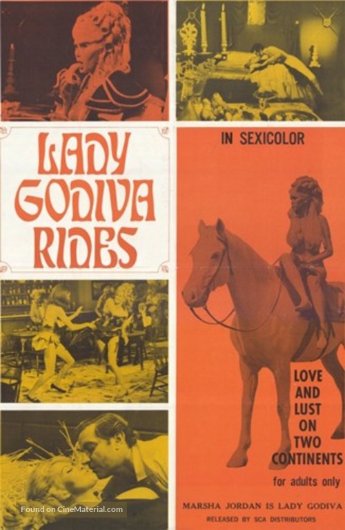 Lady Godiva Rides Again - Movie Poster
