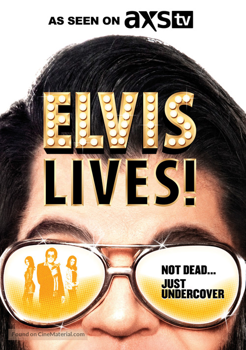 Elvis Lives! - Movie Cover