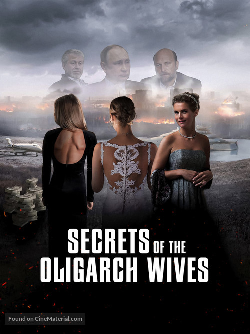 Secrets of the Oligarch Wives - Movie Cover