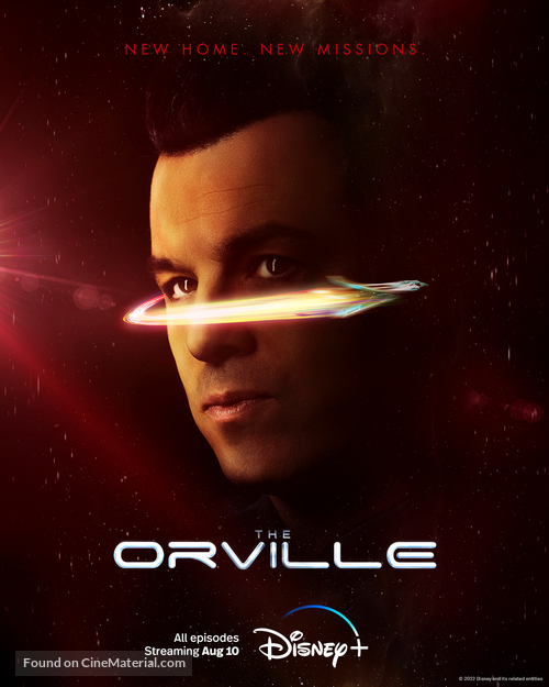 &quot;The Orville&quot; - International Movie Poster