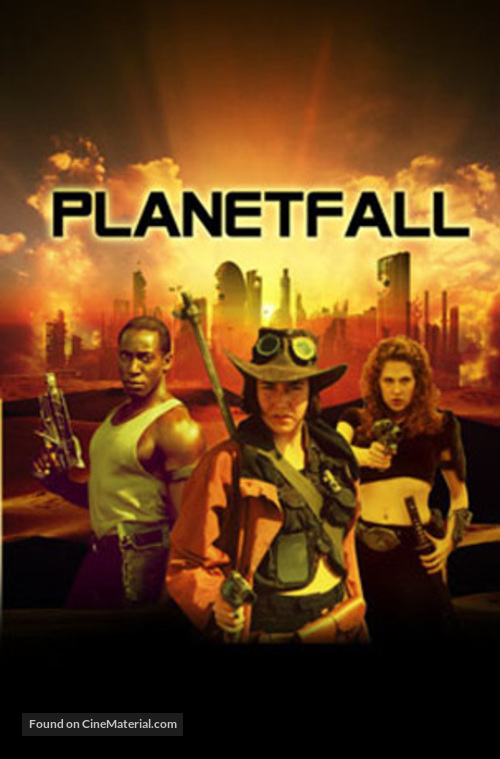 Planetfall - poster