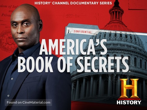 &quot;America&#039;s Book of Secrets&quot; - Video on demand movie cover