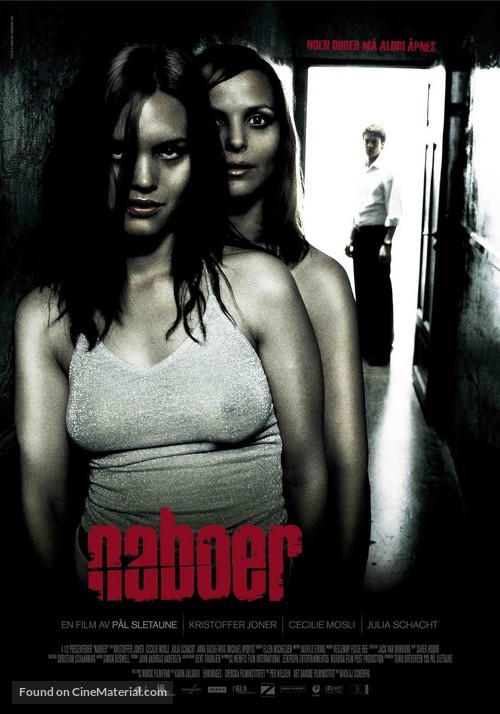 Naboer - Norwegian Movie Poster