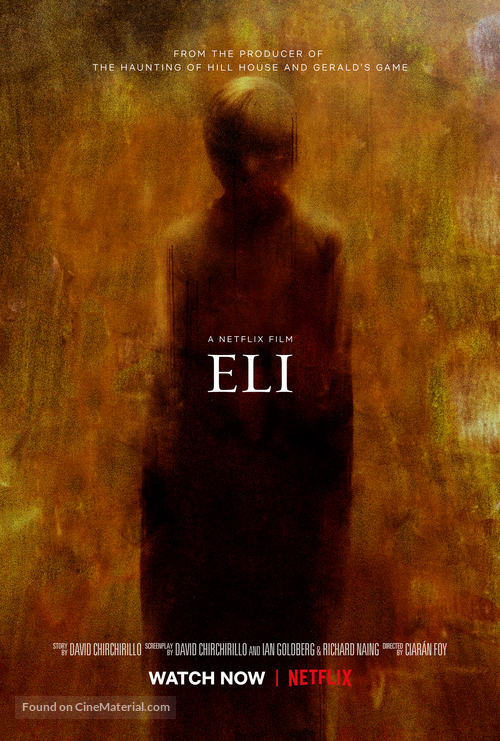 Eli - Movie Poster