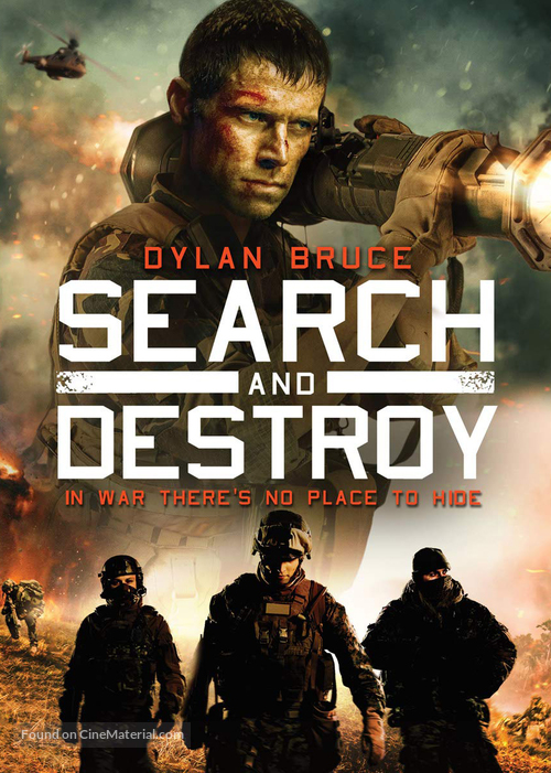 Search and Destroy - Movie Cover