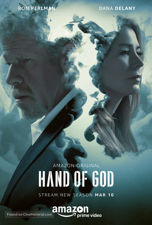 &quot;Hand of God&quot; - Movie Poster