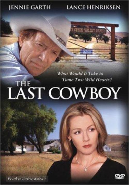 The Last Cowboy - Movie Cover