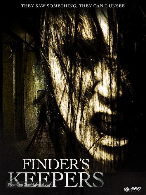 Finders Keepers - Movie Poster