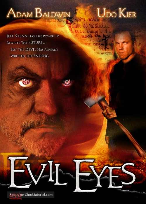 Evil Eyes - Movie Cover