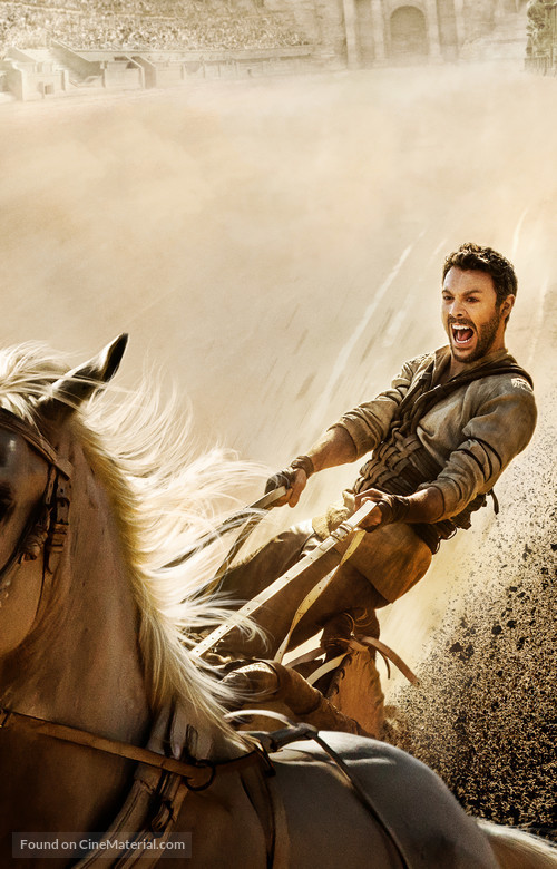 Ben-Hur - Key art