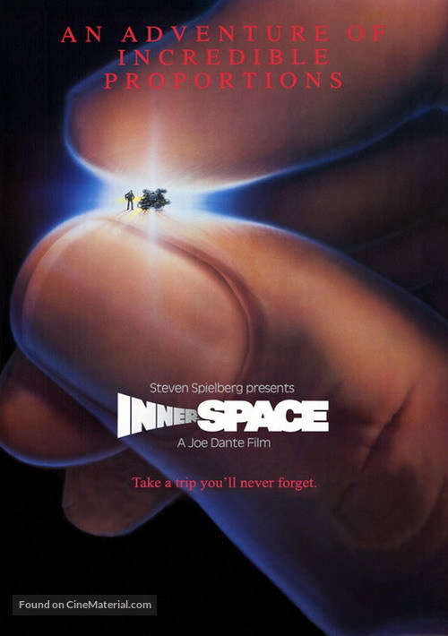 Innerspace - Movie Poster