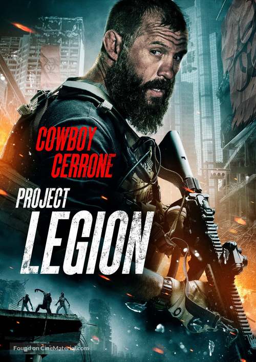 Project Legion - Video on demand movie cover