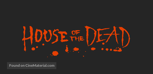 House of the Dead - Logo