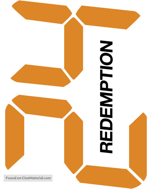 24: Redemption - Logo