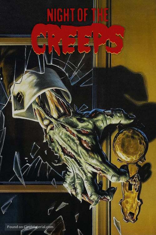 Night of the Creeps - Movie Cover