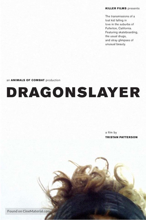 Dragonslayer - Movie Poster