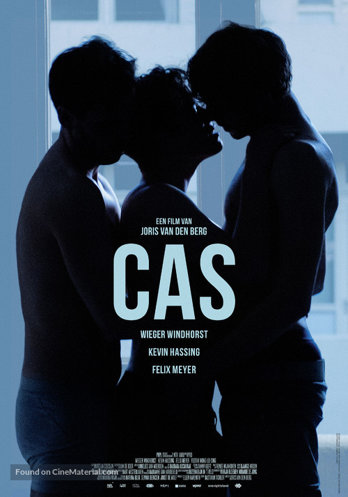 Cas - Dutch Movie Poster