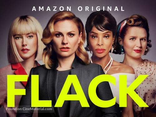 &quot;Flack&quot; - Movie Poster