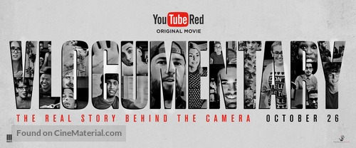 Vlogumentary - Movie Poster