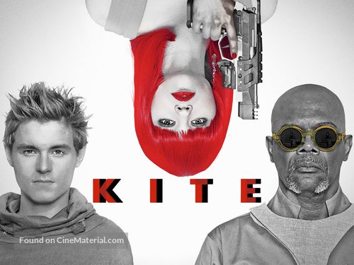 Kite - poster