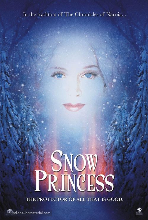 Snow Princess - poster