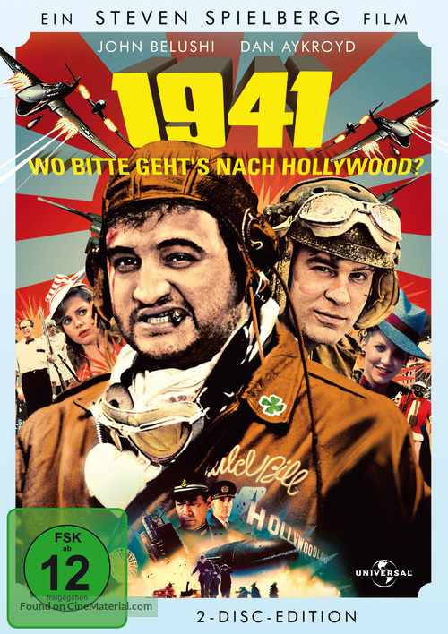 1941 - German Movie Cover