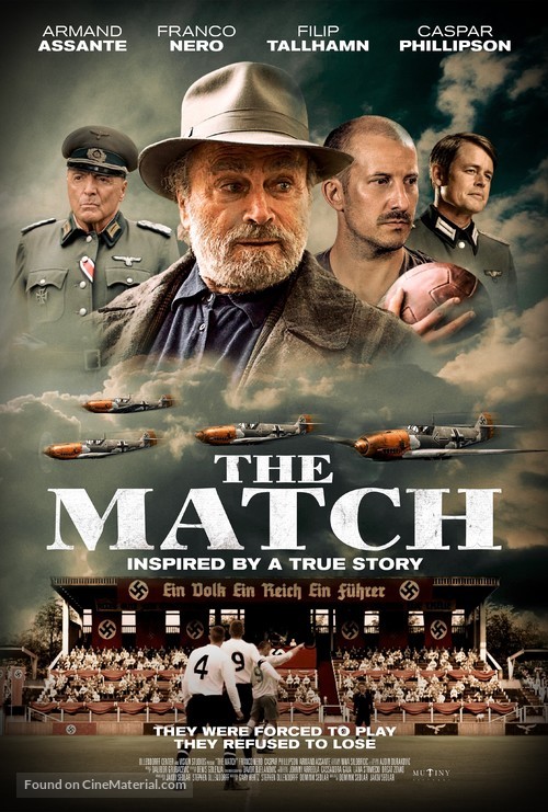 The Match - Movie Poster